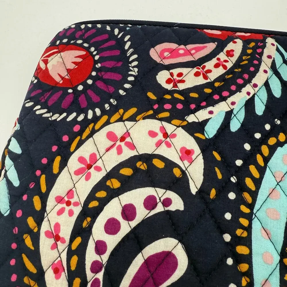 VERA BRADLEY Laptop Sleeve 10